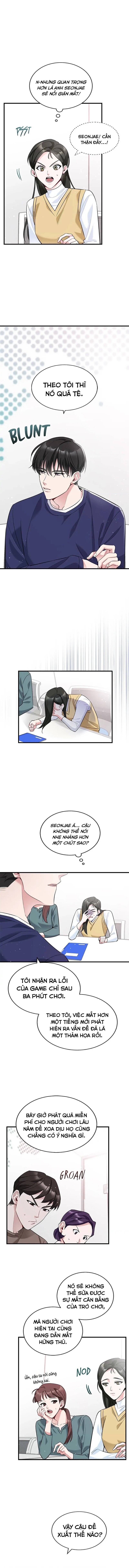 Một Vụ Bê Bối Có Chủ Đích Chapter 8 - 10