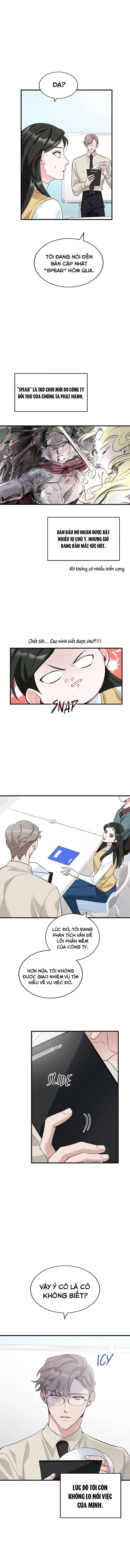 Một Vụ Bê Bối Có Chủ Đích Chapter 8 - 12