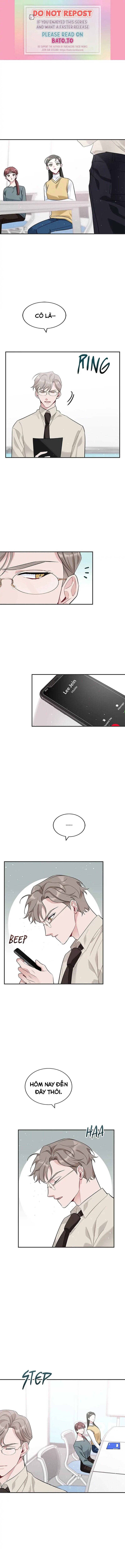 Một Vụ Bê Bối Có Chủ Đích Chapter 9 - 3