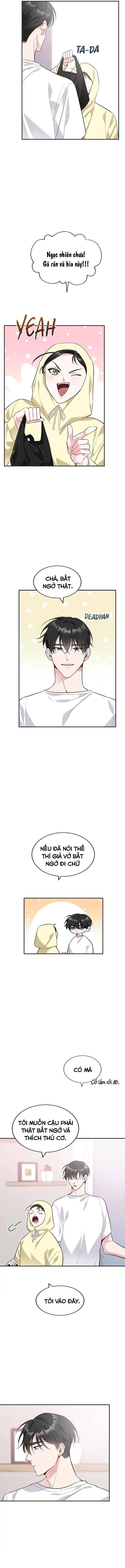 Một Vụ Bê Bối Có Chủ Đích Chapter 9 - 5