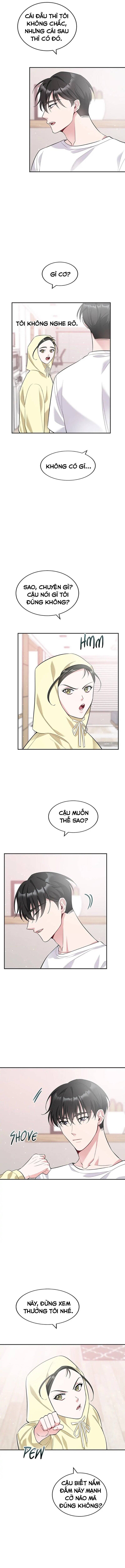 Một Vụ Bê Bối Có Chủ Đích Chapter 9 - 6