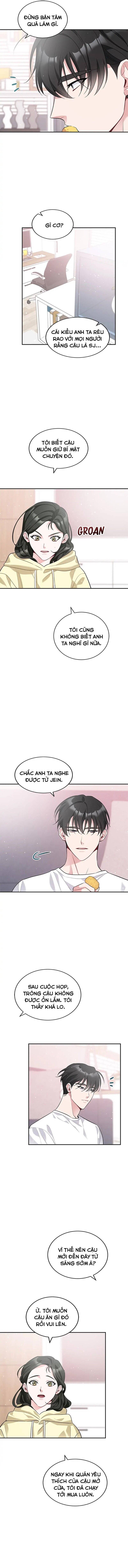 Một Vụ Bê Bối Có Chủ Đích Chapter 9 - 8