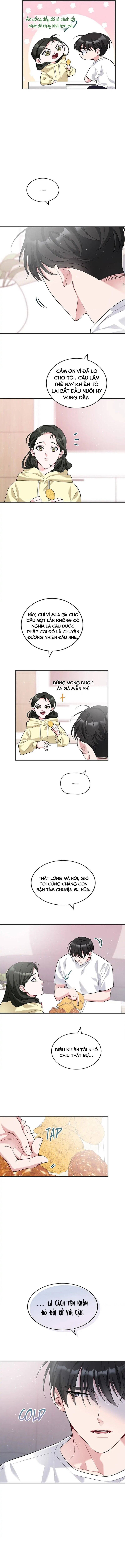 Một Vụ Bê Bối Có Chủ Đích Chapter 9 - 9