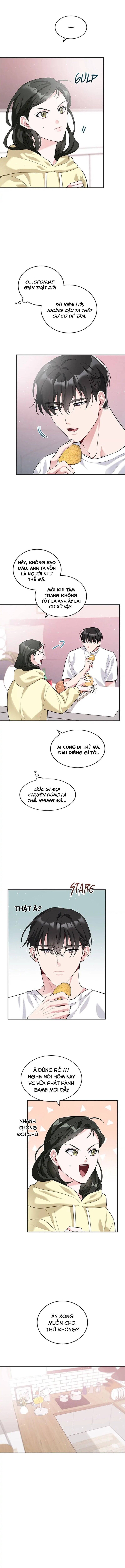 Một Vụ Bê Bối Có Chủ Đích Chapter 9 - 10