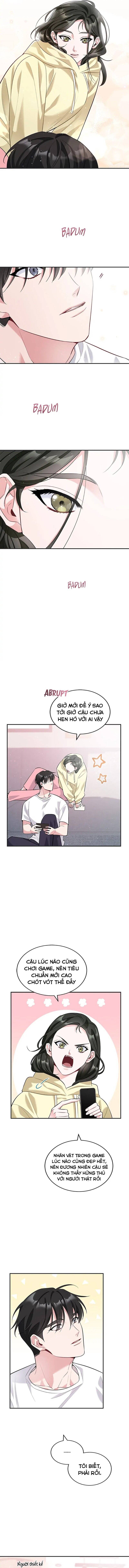 Một Vụ Bê Bối Có Chủ Đích Chapter 9 - 12