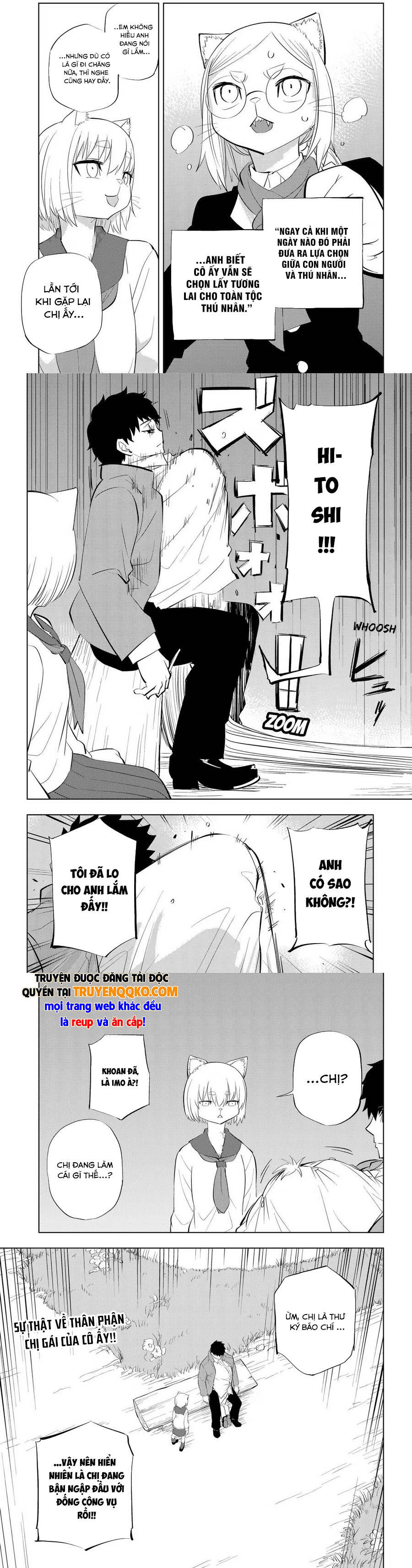 Hitoner Chapter 14 - 3