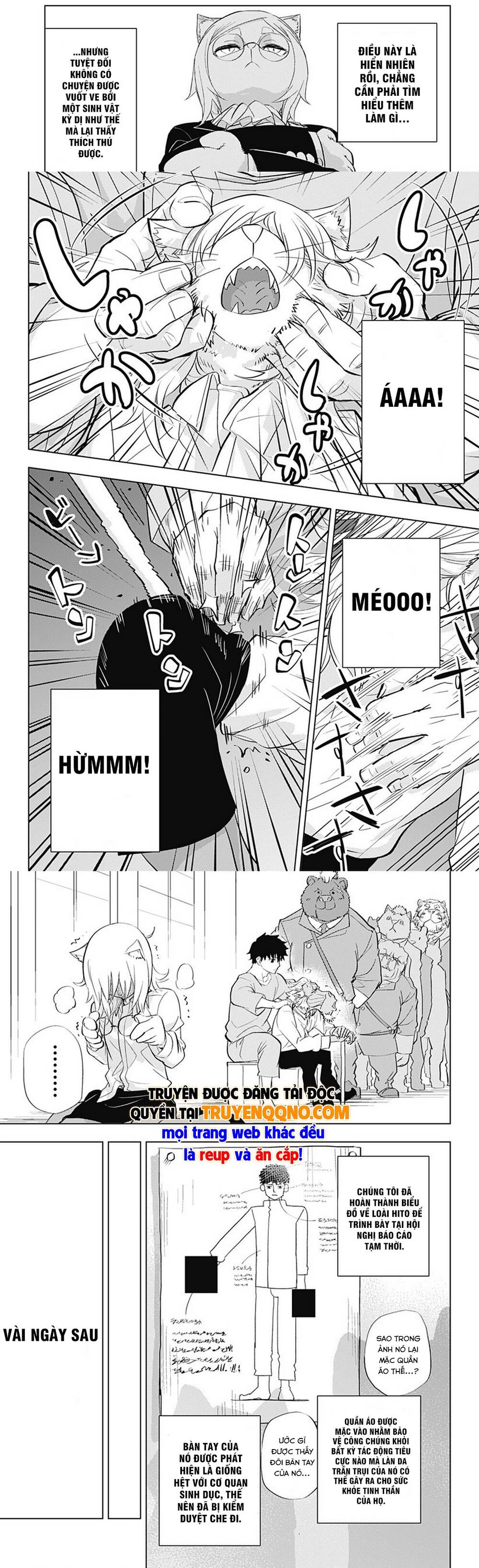 Hitoner Chapter 1 - 11