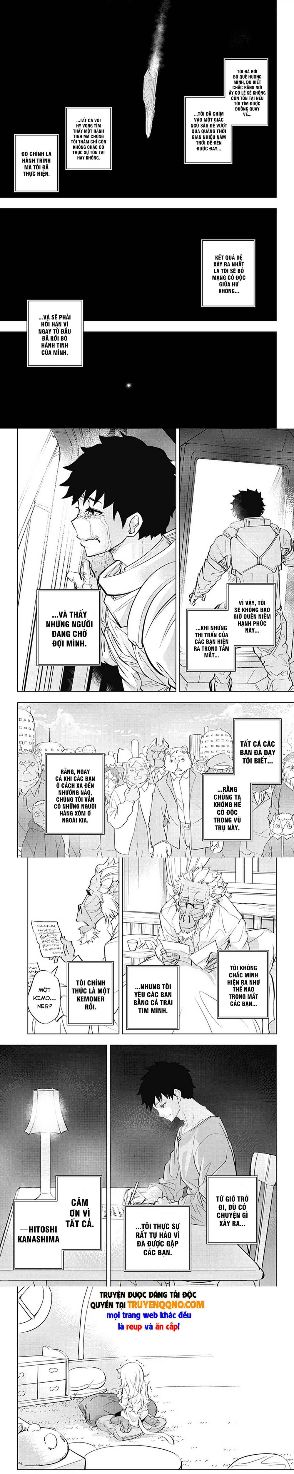 Hitoner Chapter 1 - 22
