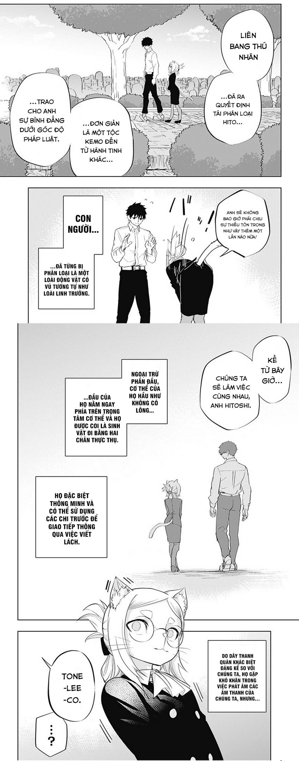 Hitoner Chapter 1 - 27