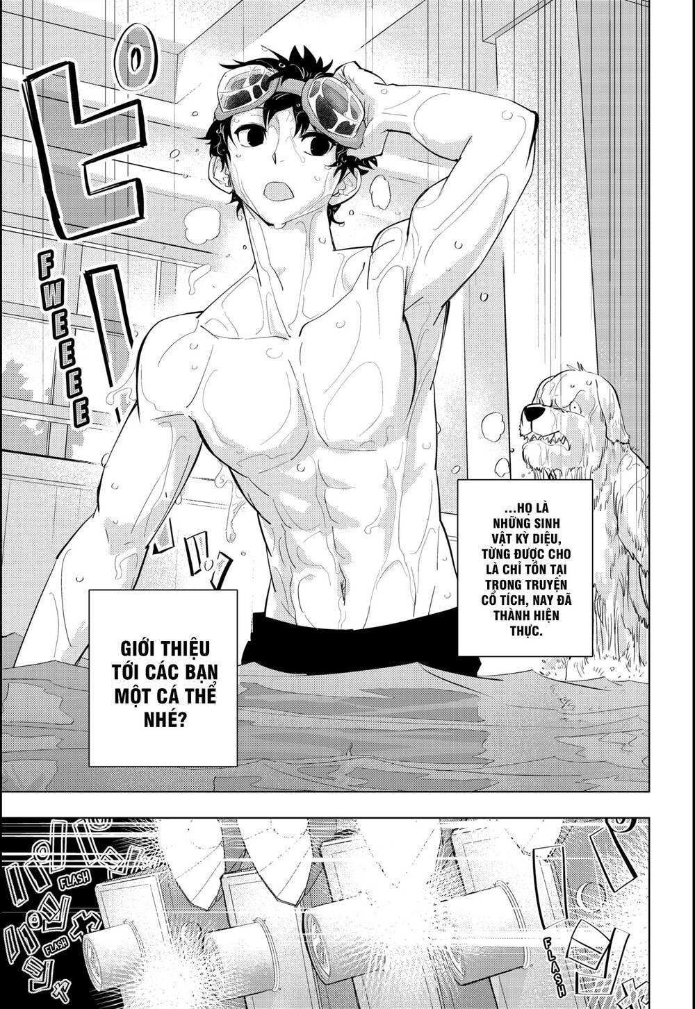 Hitoner Chapter 2 - 4