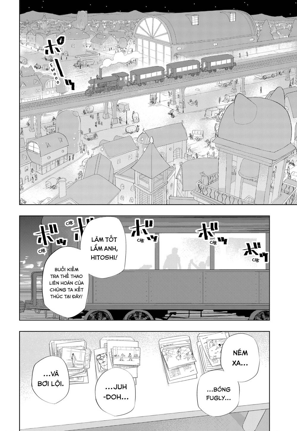 Hitoner Chapter 2 - 7