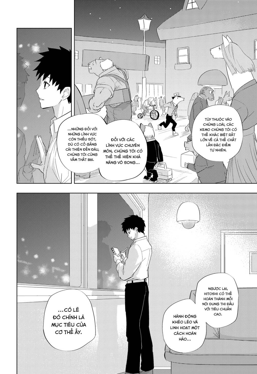 Hitoner Chapter 2 - 9