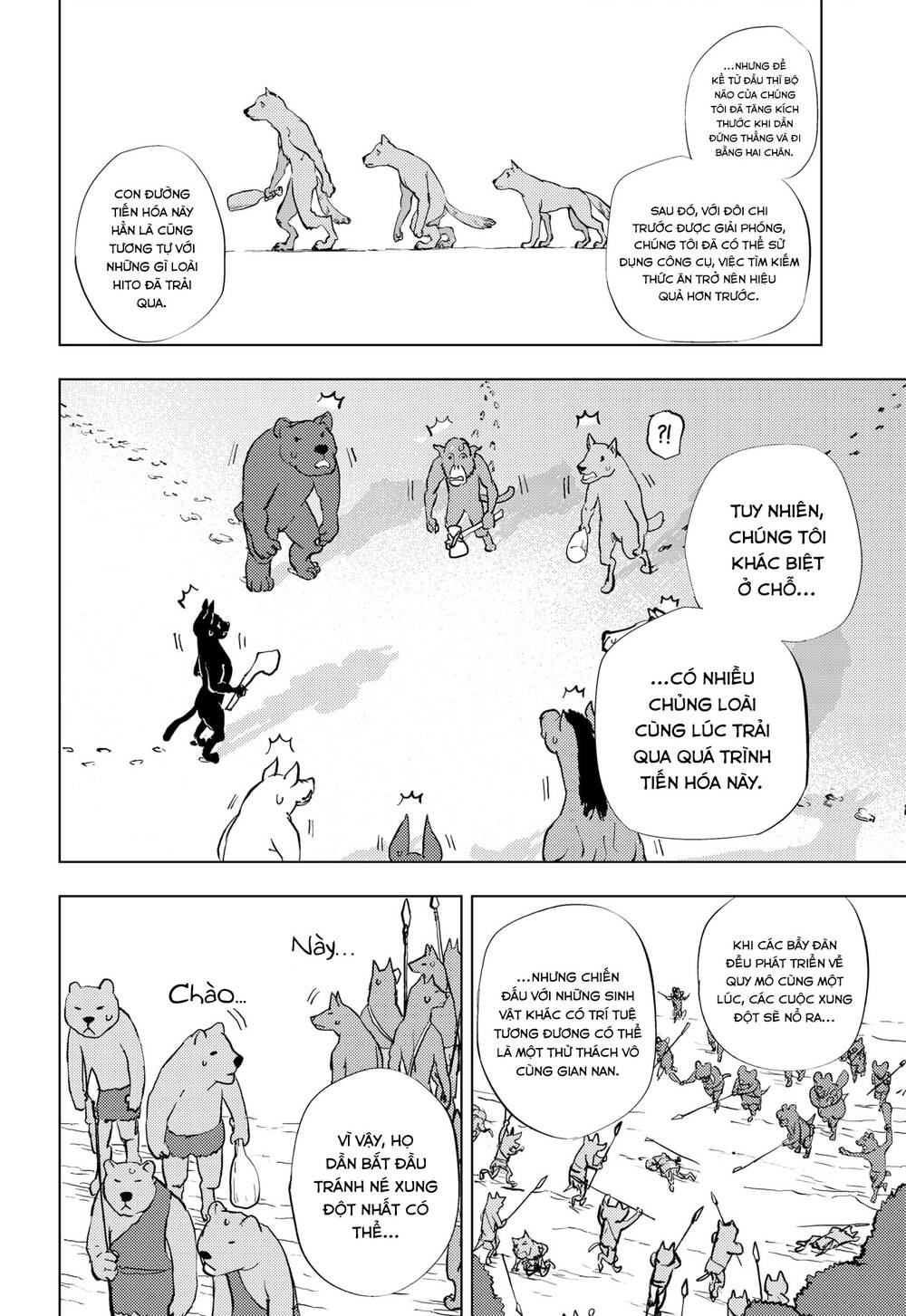 Hitoner Chapter 2 - 11