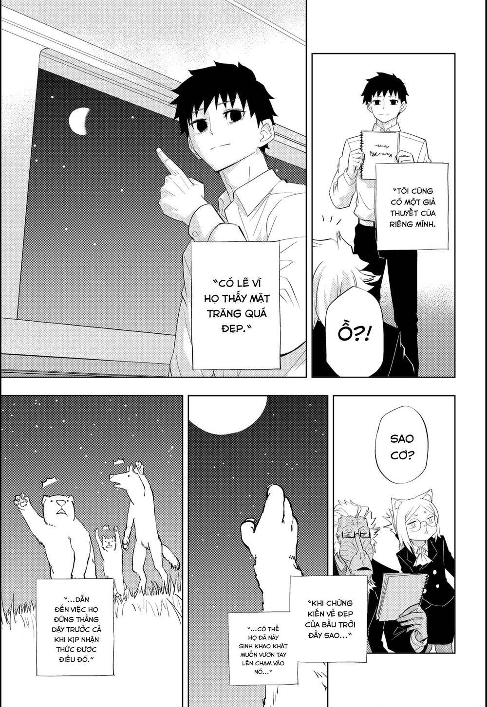 Hitoner Chapter 2 - 14