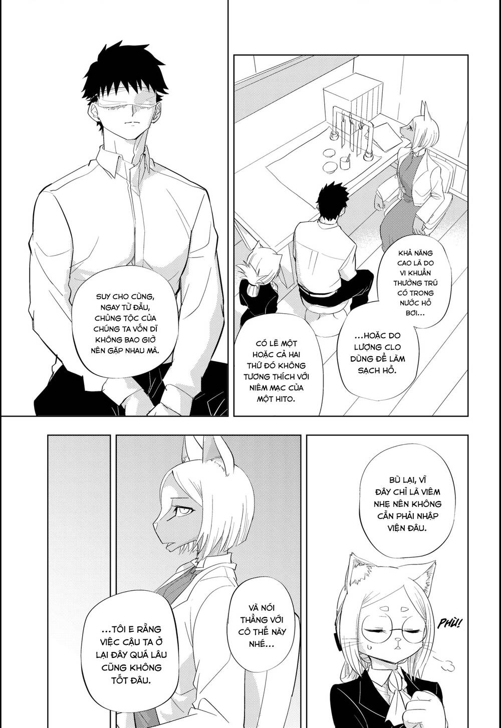 Hitoner Chapter 2 - 18