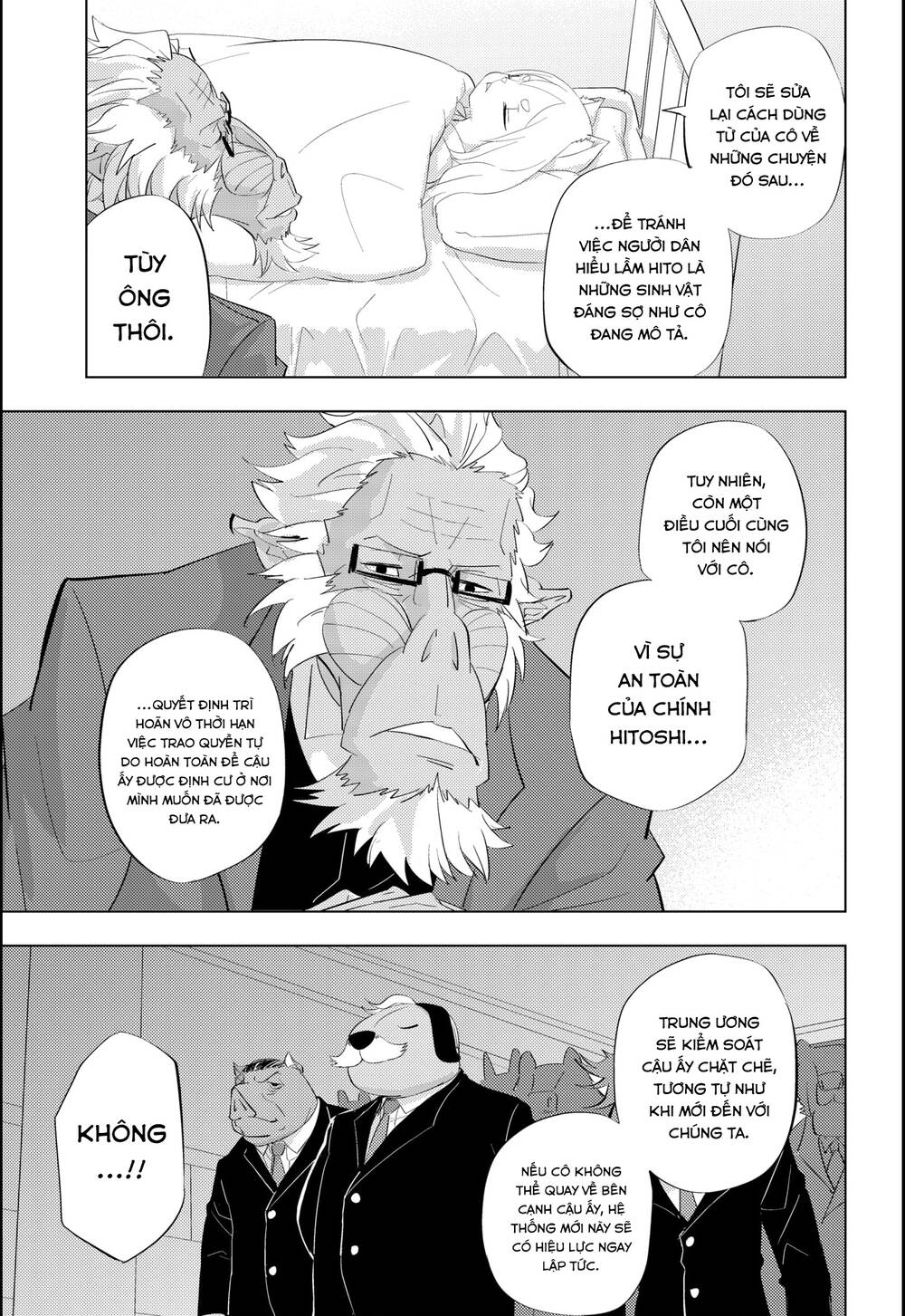 Hitoner Chapter 2 - 28
