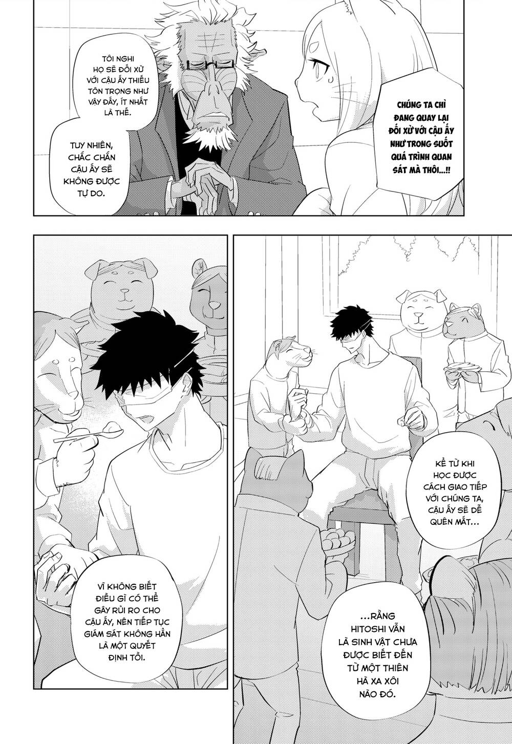 Hitoner Chapter 2 - 29