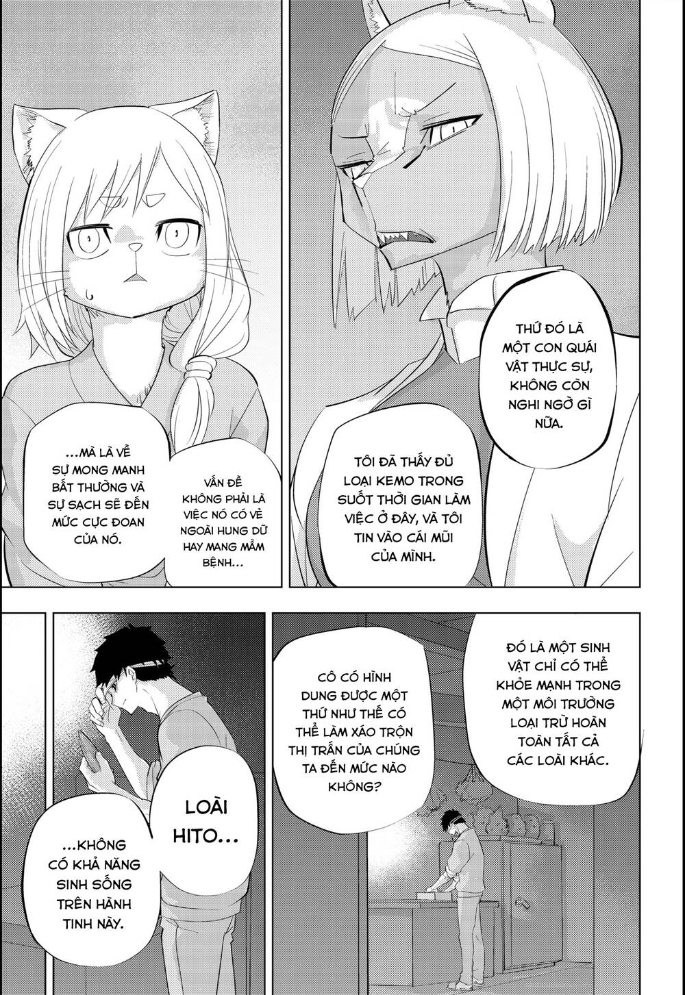 Hitoner Chapter 2 - 32