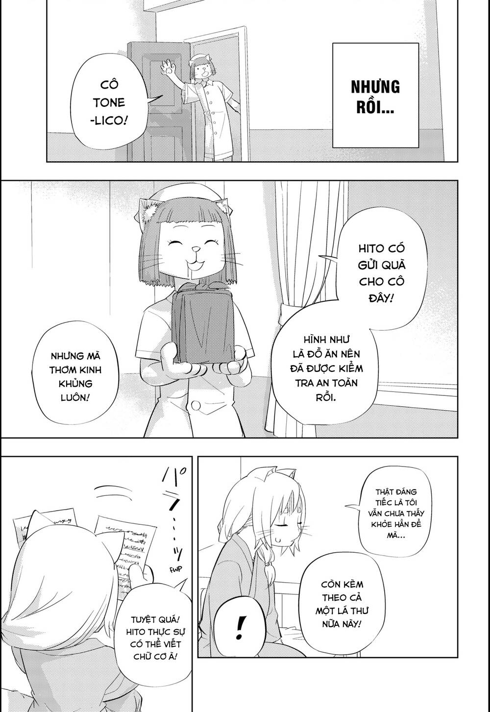 Hitoner Chapter 2 - 34
