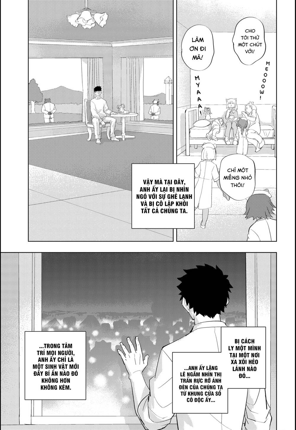 Hitoner Chapter 2 - 38