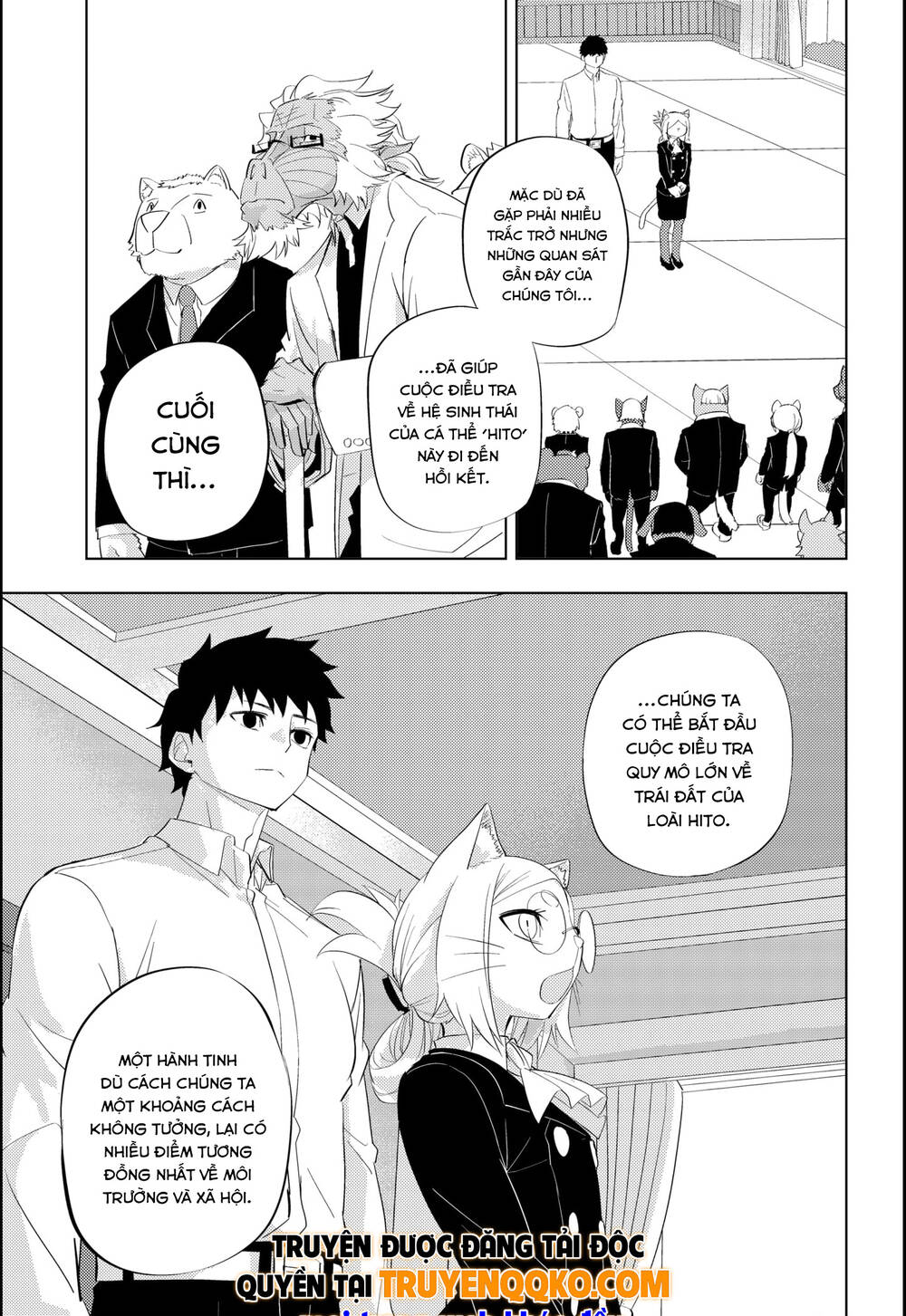 Hitoner Chapter 2 - 42