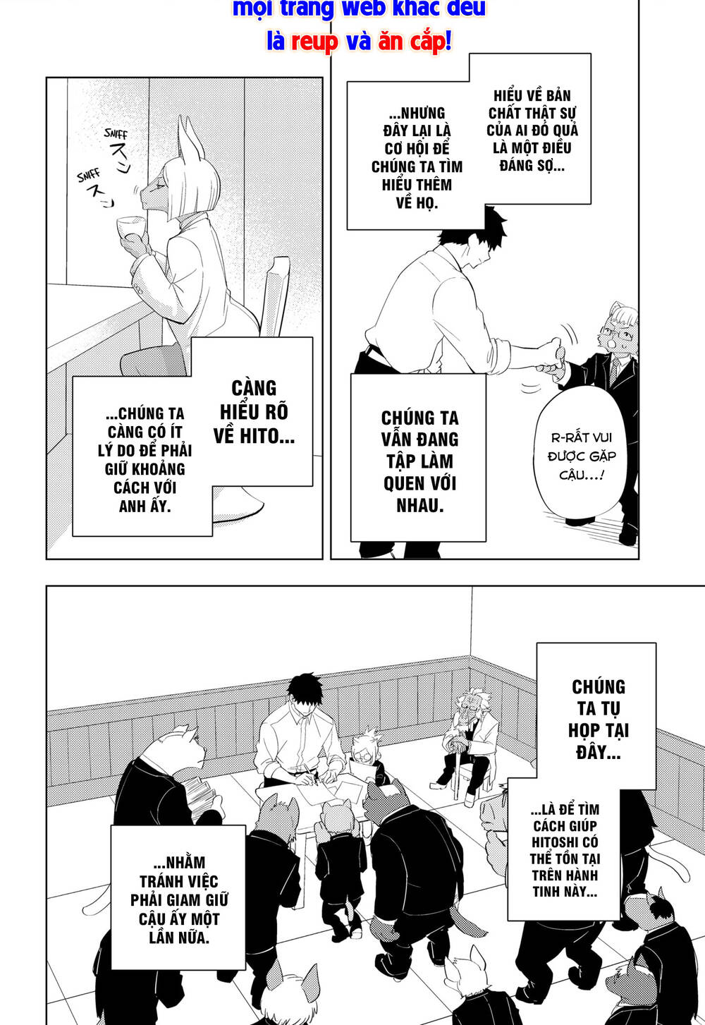 Hitoner Chapter 2 - 43