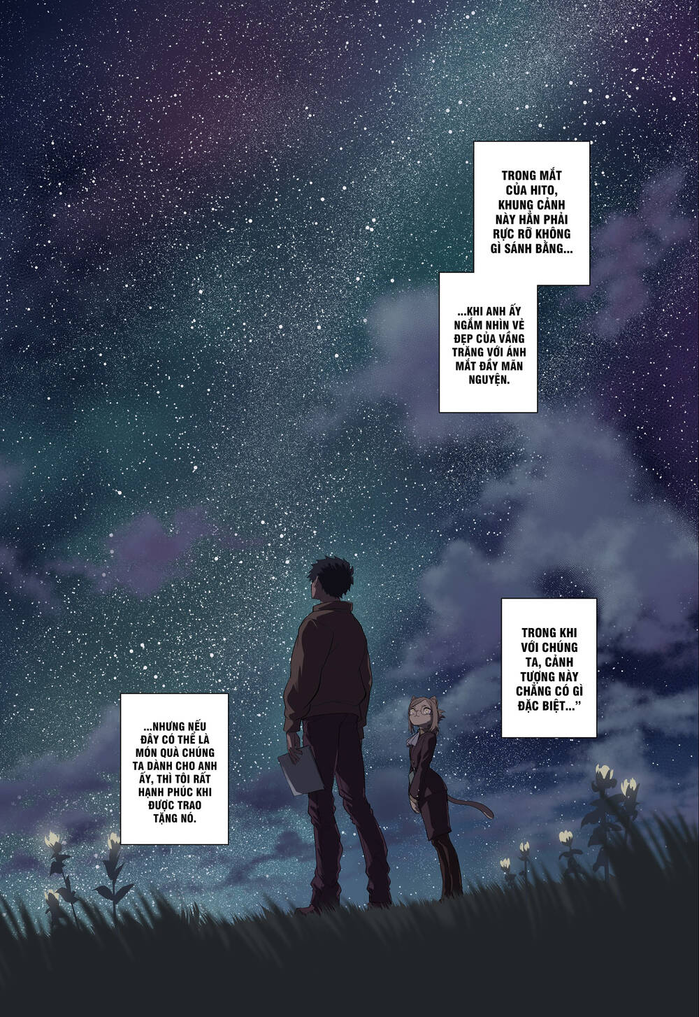 Hitoner Chapter 2 - 45