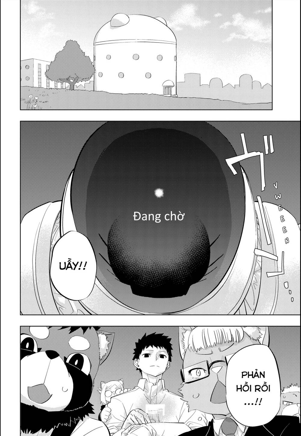 Hitoner Chapter 3 - 7