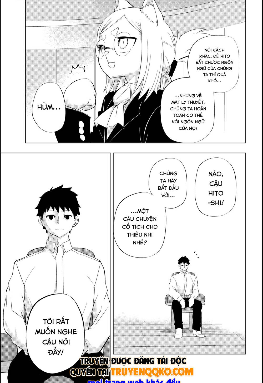Hitoner Chapter 3 - 14