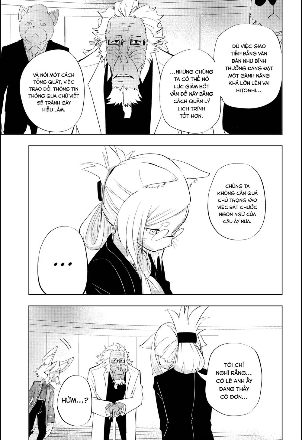 Hitoner Chapter 3 - 18