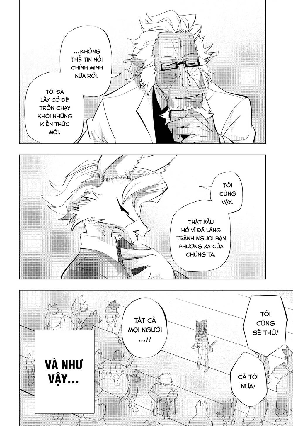 Hitoner Chapter 3 - 21