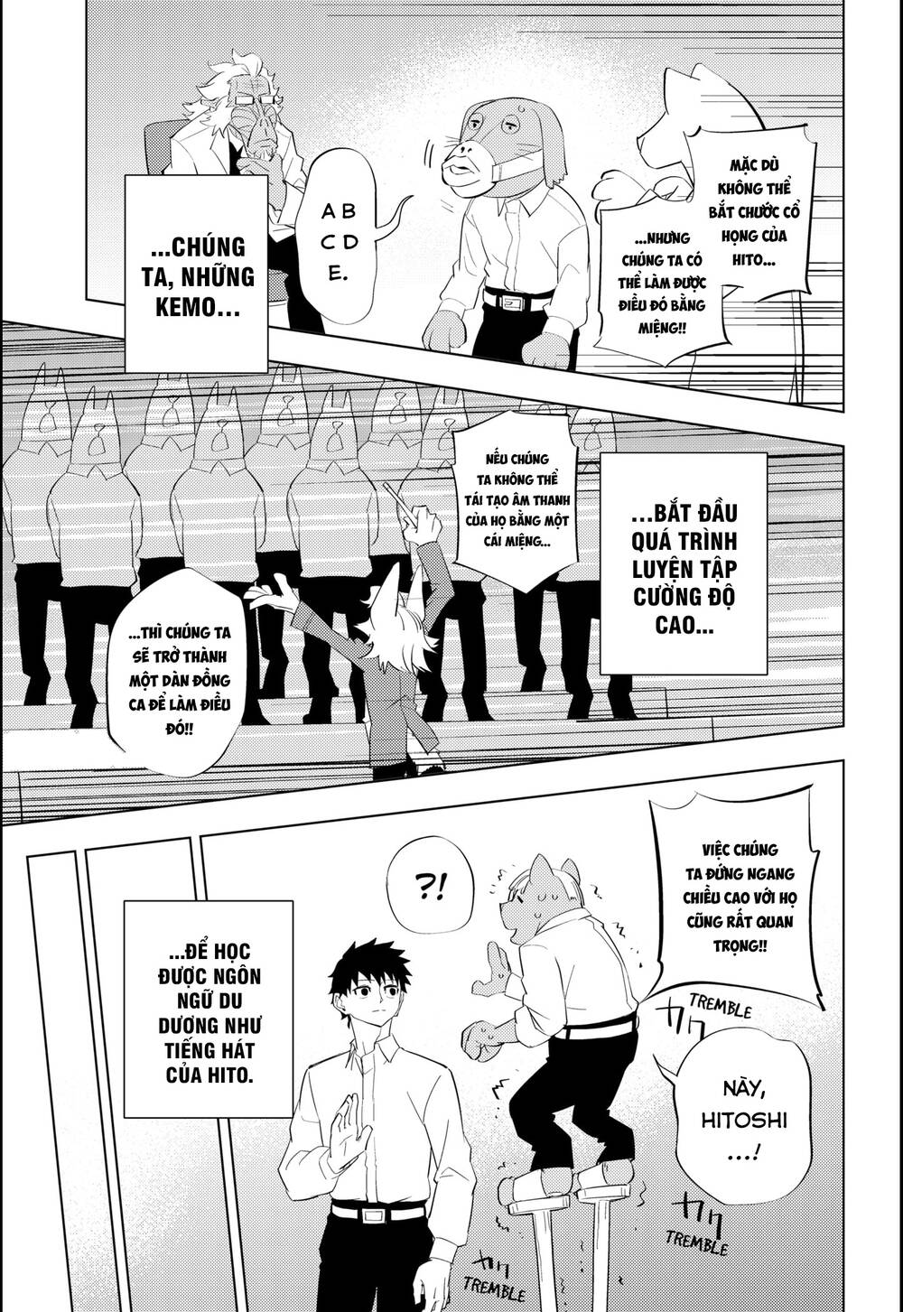 Hitoner Chapter 3 - 22