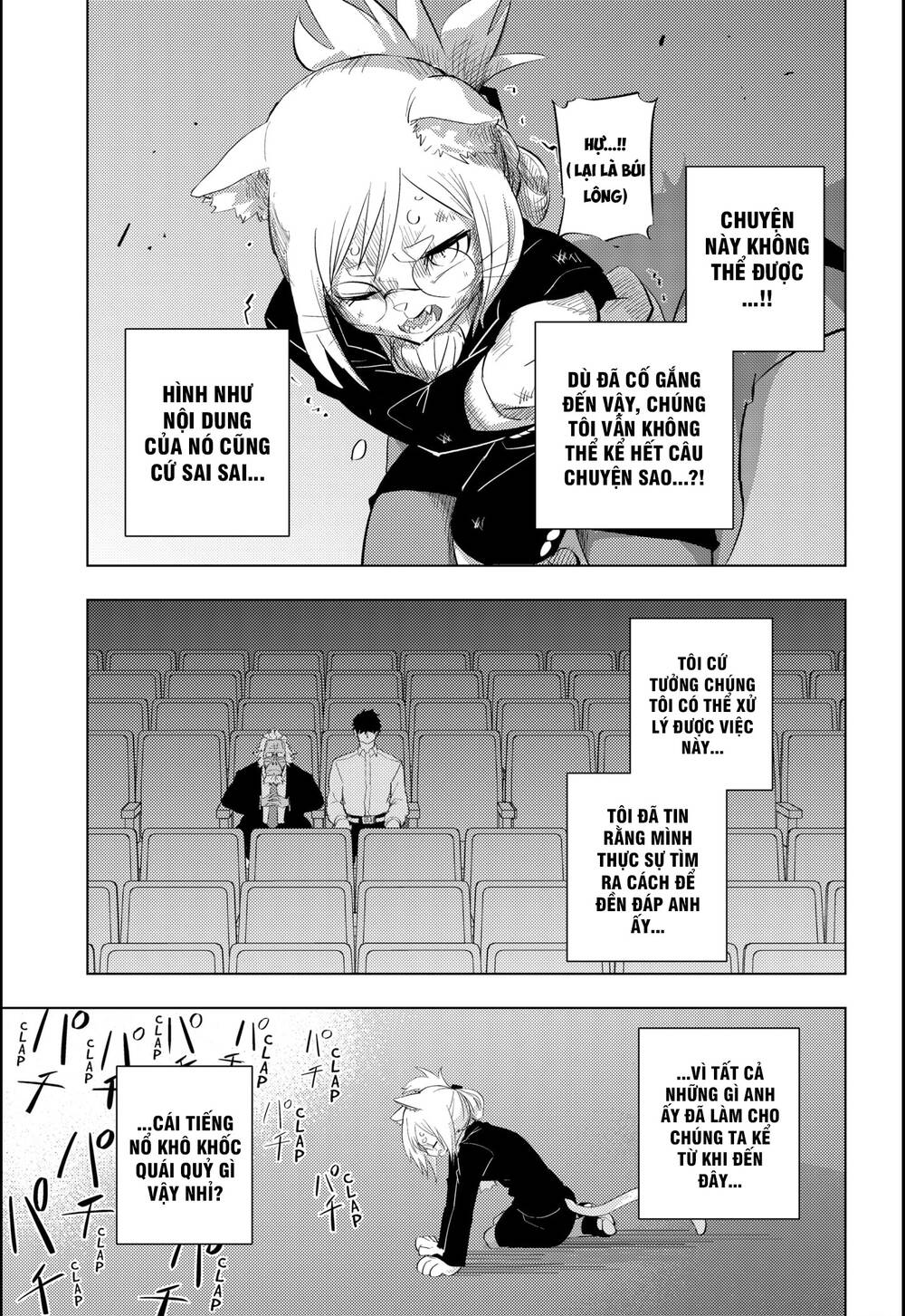 Hitoner Chapter 3 - 30