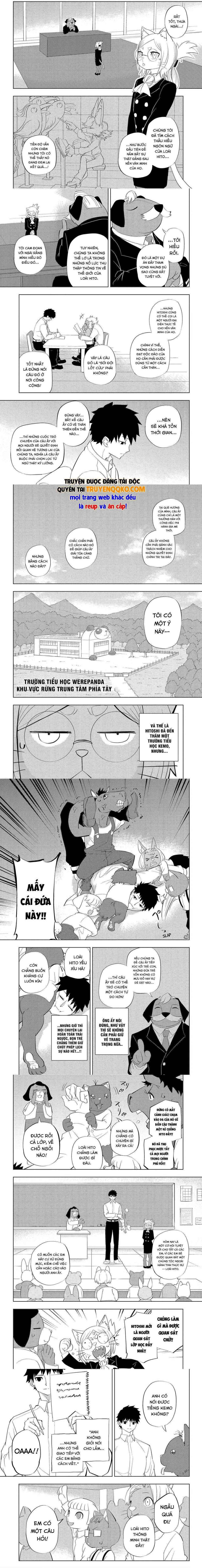 Hitoner Chapter 4 - 3