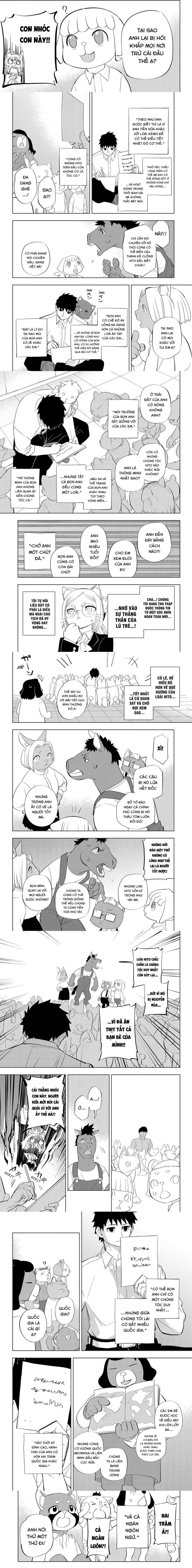 Hitoner Chapter 4 - 4