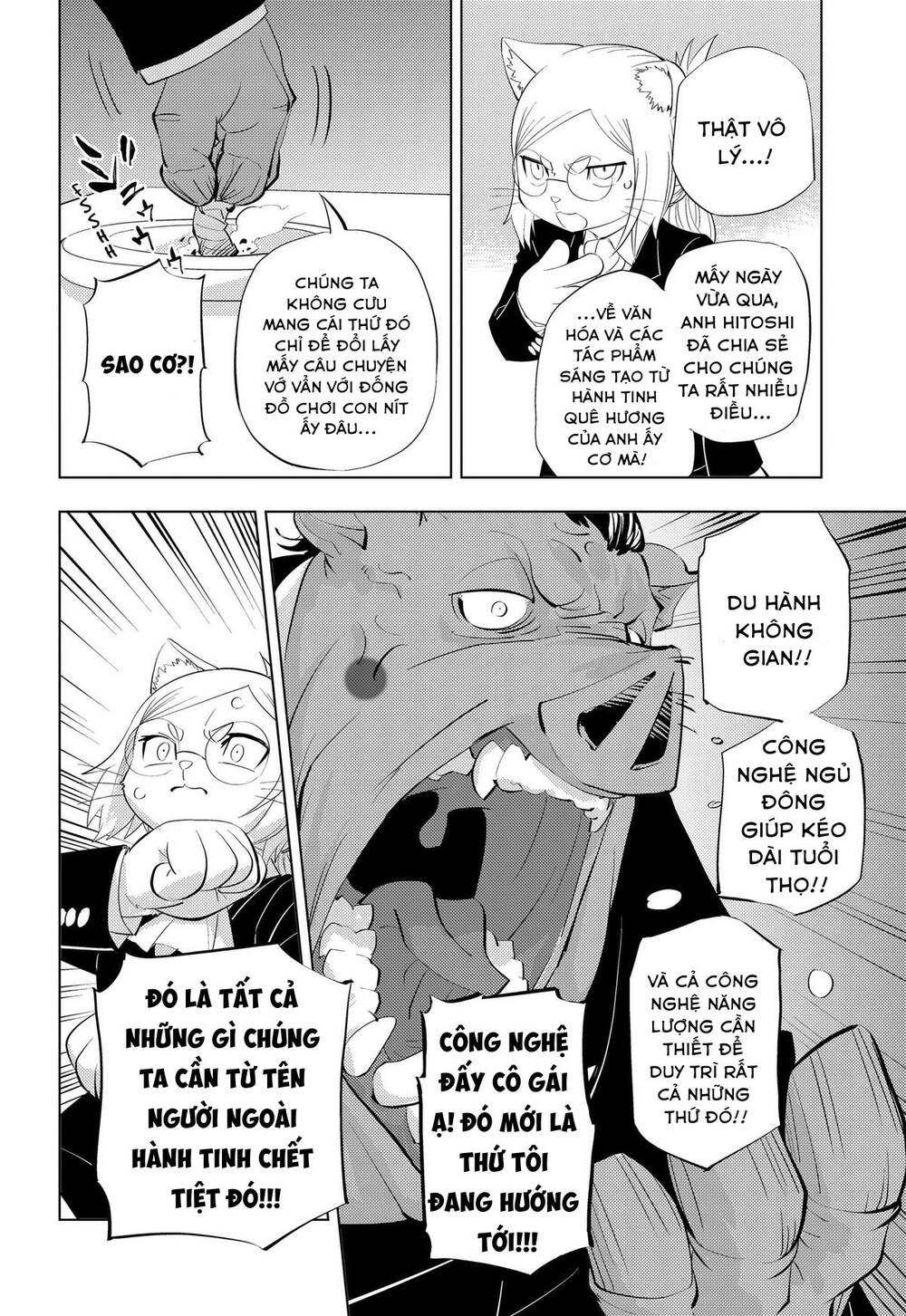 Hitoner Chapter 5 - 5