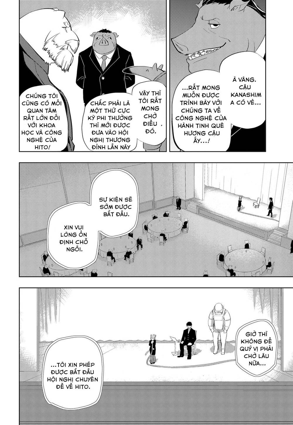 Hitoner Chapter 5 - 9
