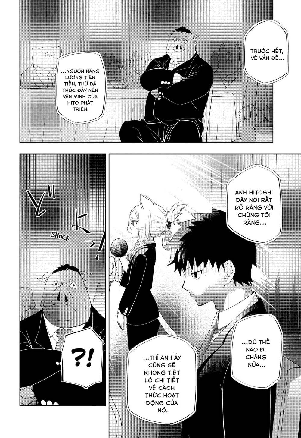 Hitoner Chapter 5 - 13