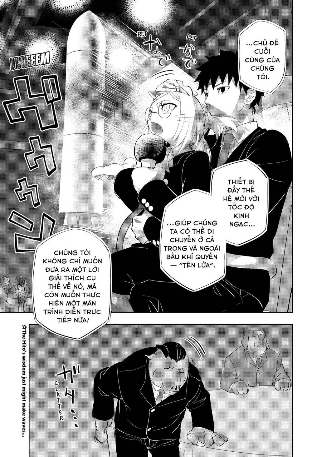 Hitoner Chapter 5 - 18