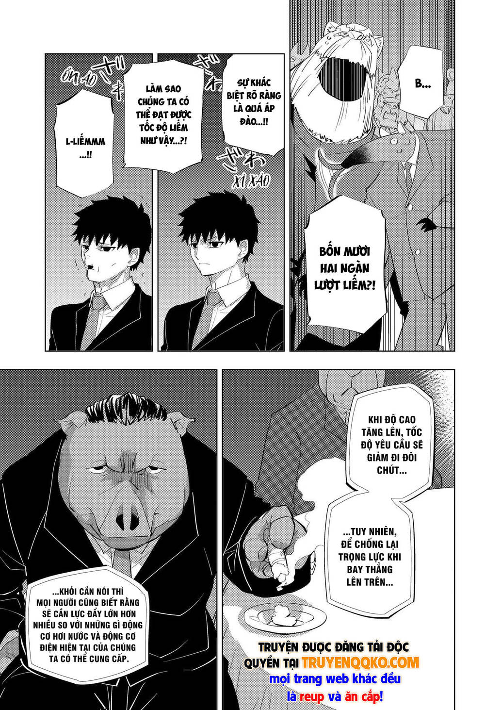 Hitoner Chapter 6 - 4