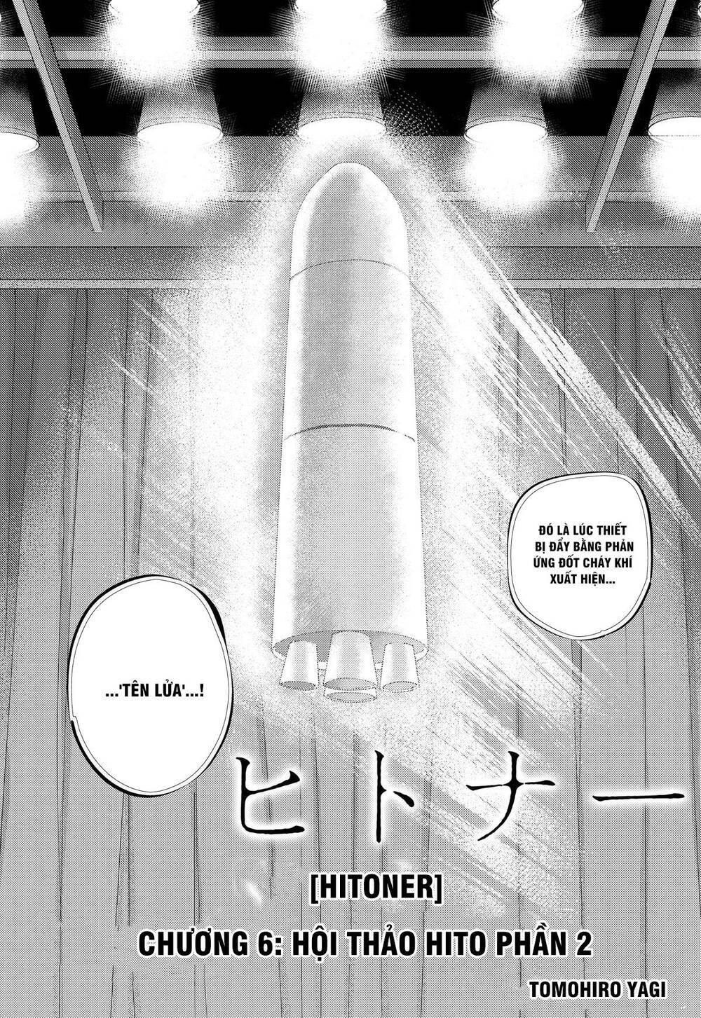 Hitoner Chapter 6 - 5