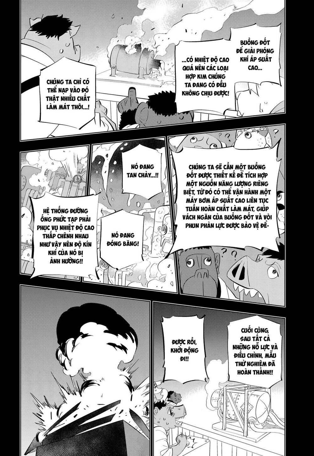 Hitoner Chapter 6 - 9