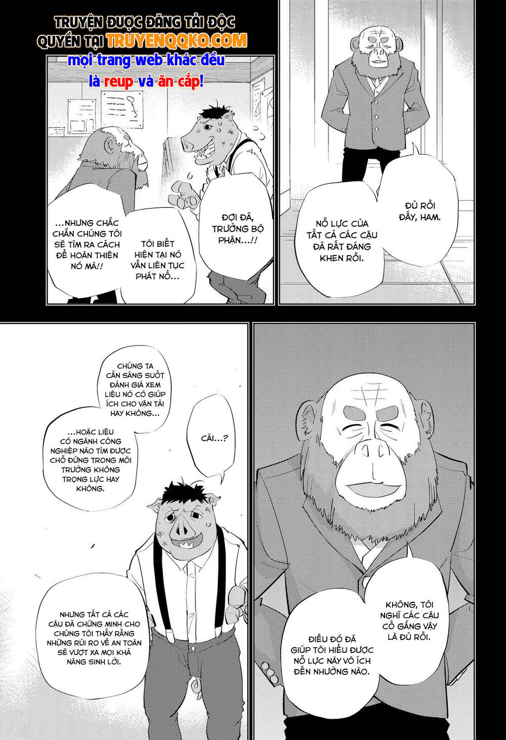 Hitoner Chapter 6 - 10