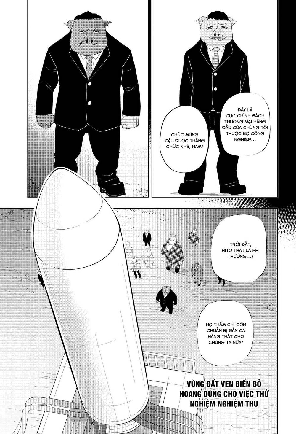 Hitoner Chapter 6 - 12