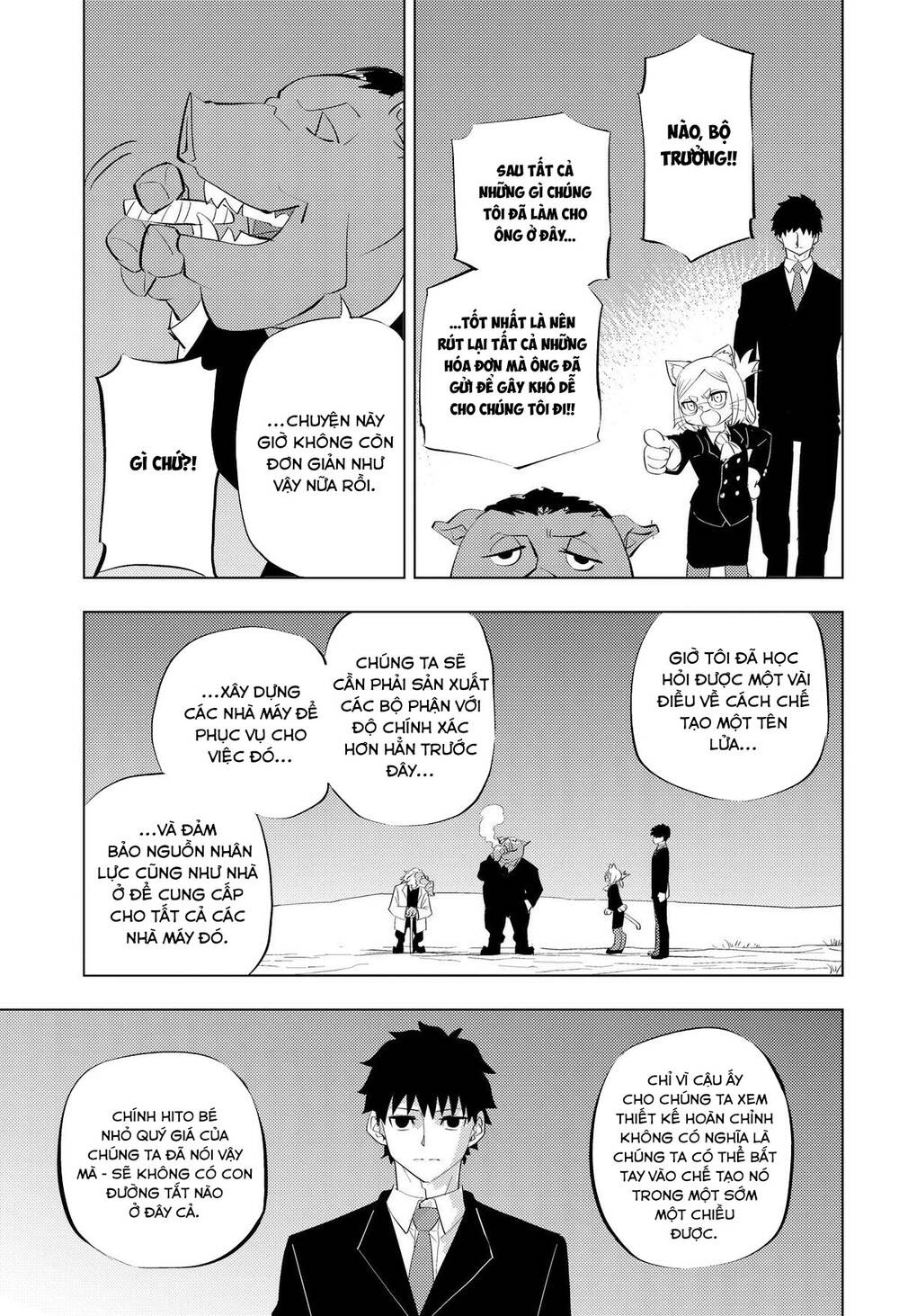 Hitoner Chapter 6 - 22