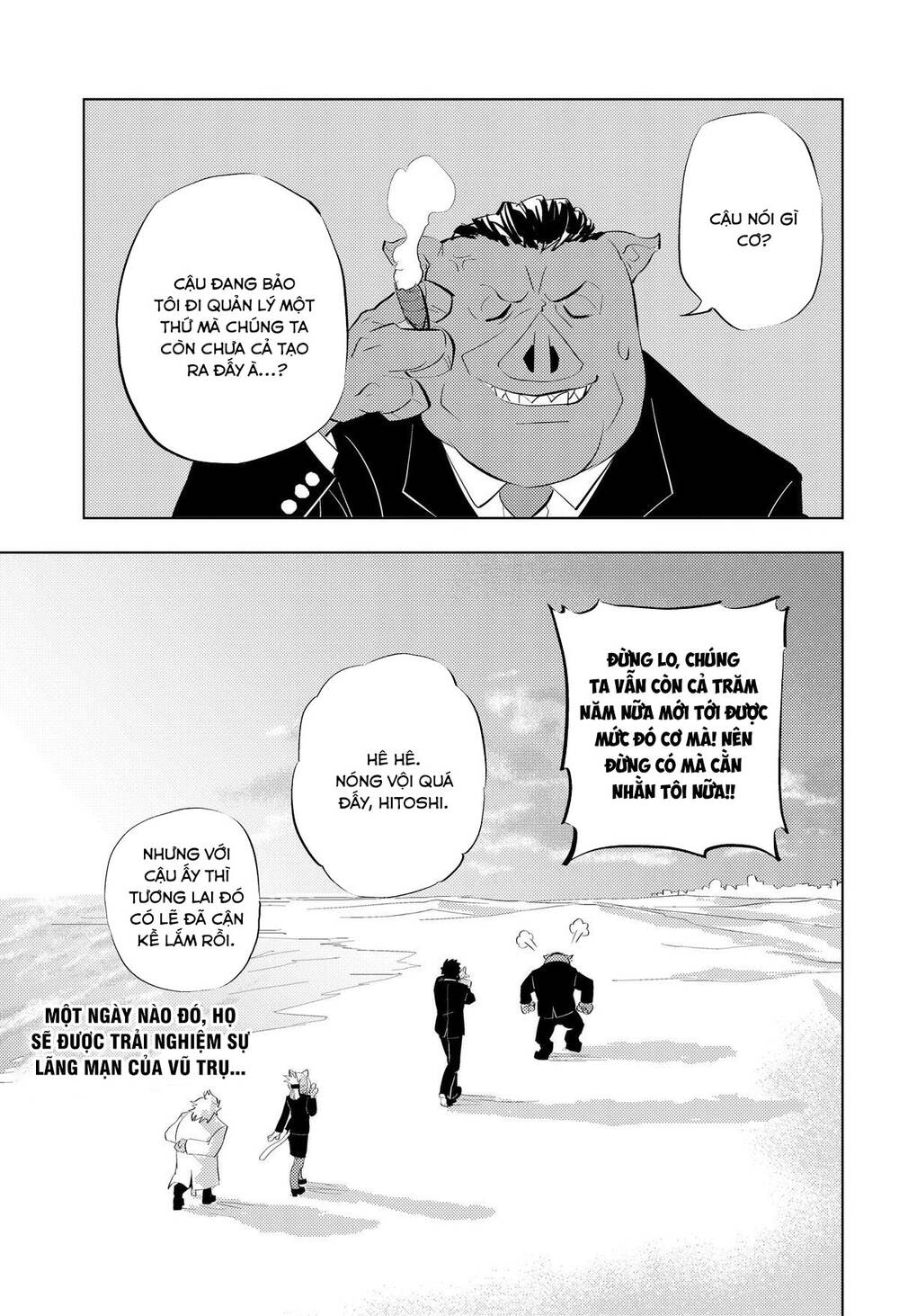Hitoner Chapter 6 - 24