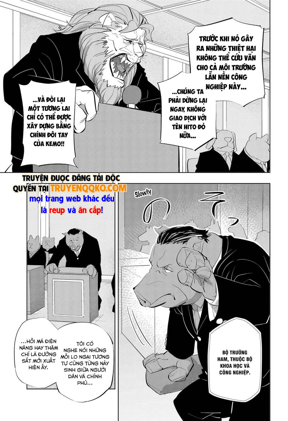 Hitoner Chapter 7 - 4