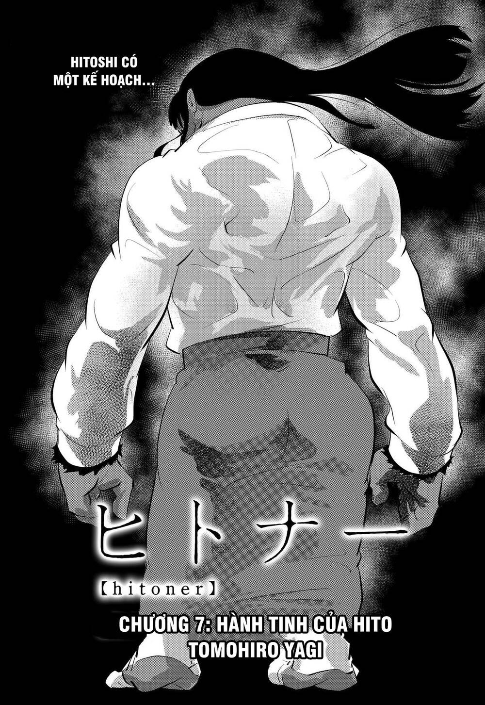 Hitoner Chapter 7 - 9