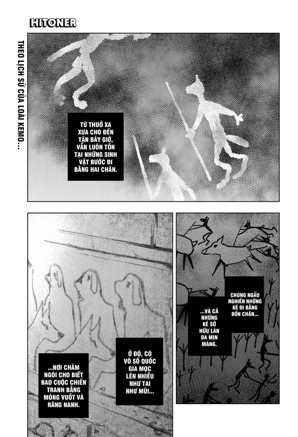 Hitoner Chapter 8 - 2