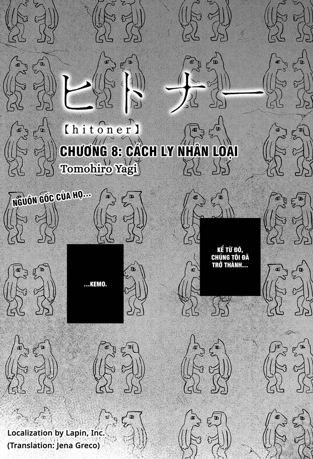 Hitoner Chapter 8 - 4